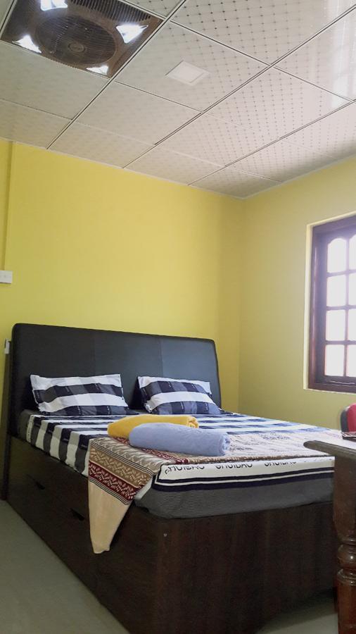 Apple Sara Home Stay แคนดี้ ภายนอก รูปภาพ