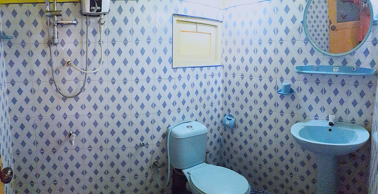 Apple Sara Home Stay แคนดี้ ภายนอก รูปภาพ
