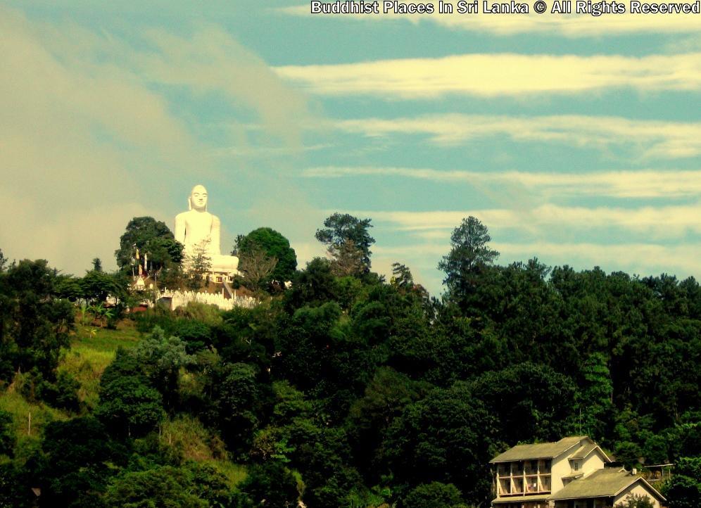 Apple Sara Home Stay แคนดี้ ภายนอก รูปภาพ